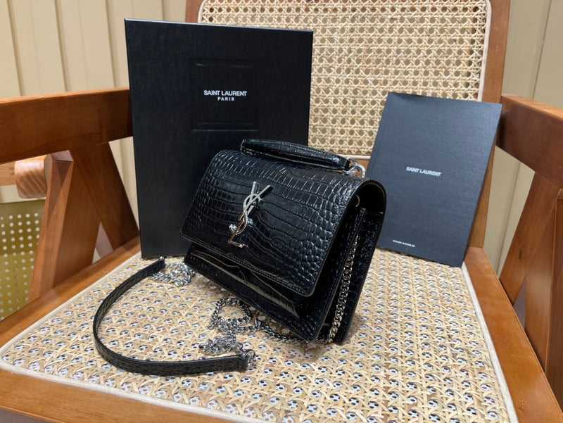 Bolsa YSL Sunset Woc 19CM