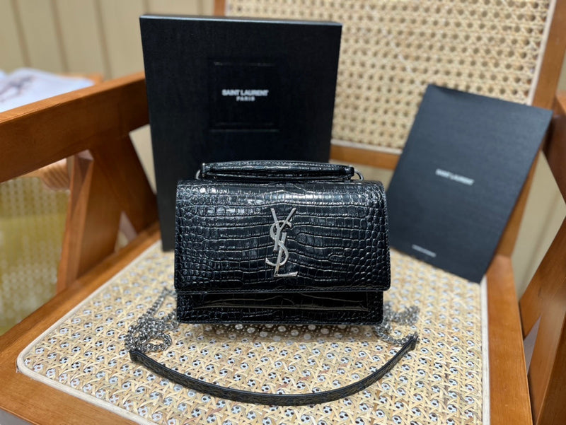 Bolsa YSL Sunset Woc 19CM