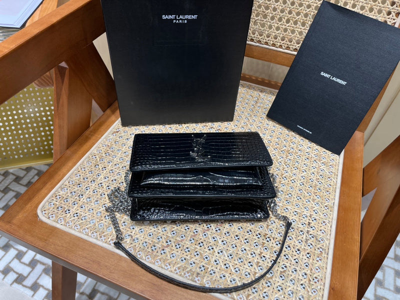 Bolsa YSL Sunset Woc 19CM