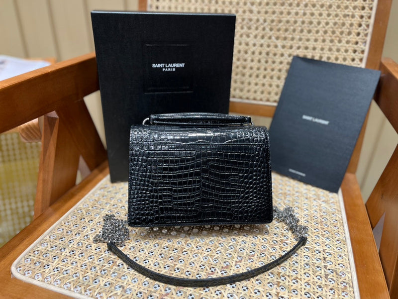 Bolsa YSL Sunset Woc 19CM
