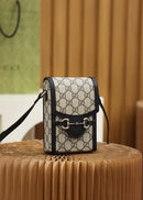 Bolsa Gucci Horsebit 1955 Mini