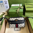 Bolsa Gucci GUCCI Ophidia Supreme mini Shoulder