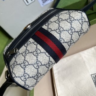 Bolsa Gucci GUCCI Ophidia Supreme mini Shoulder