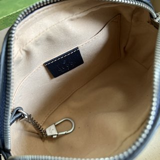 Bolsa Gucci GUCCI Ophidia Supreme mini Shoulder