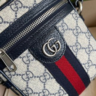 Bolsa Gucci Ophidia small shoulder