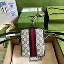 Bolsa Gucci Ophidia small shoulder