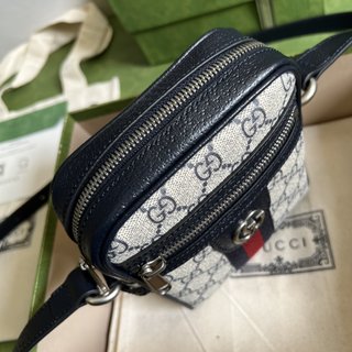 Bolsa Gucci Ophidia small shoulder