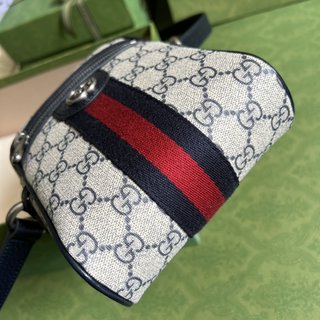 Bolsa Gucci Ophidia small shoulder