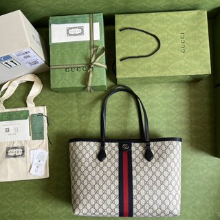 Bolsa Gucci OPHIDIA MEDIUM TOTE