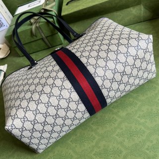 Bolsa Gucci OPHIDIA MEDIUM TOTE