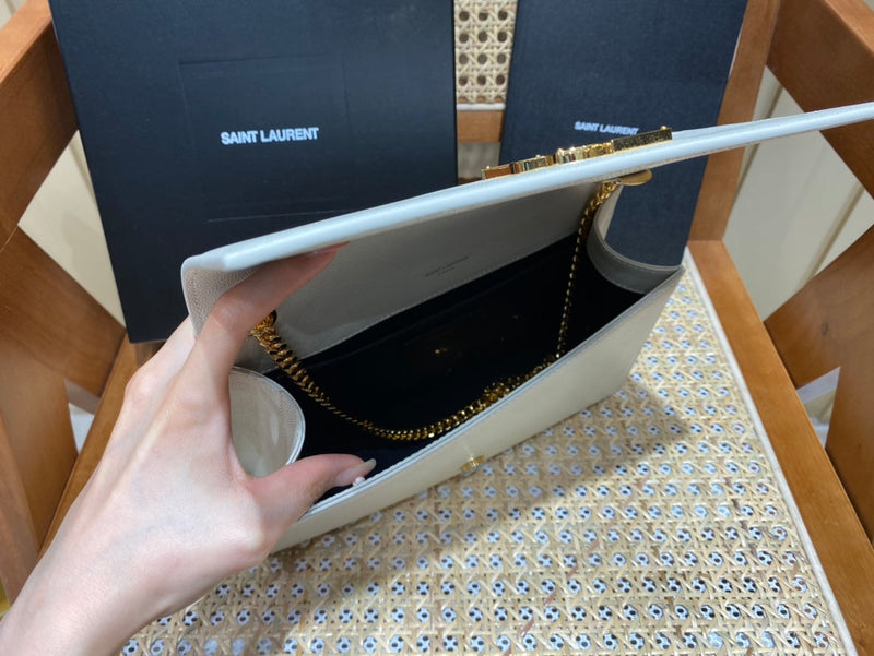 Bolsa YSL Kate 24cm