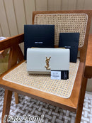 Bolsa YSL Kate 24cm