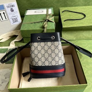 Bolsa Gucci OPHIDIA MINI  BUCKET