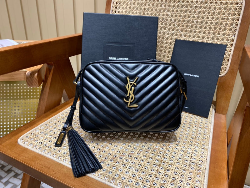 Bolsa YSL LOU 23CM
