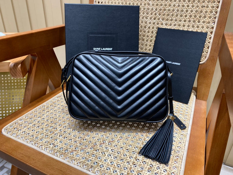 Bolsa YSL LOU 23CM
