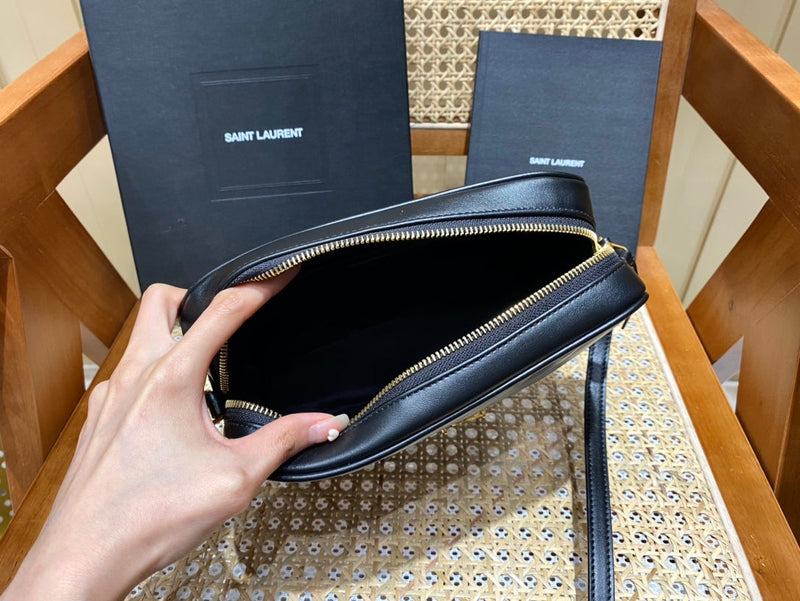 Bolsa YSL LOU 23CM
