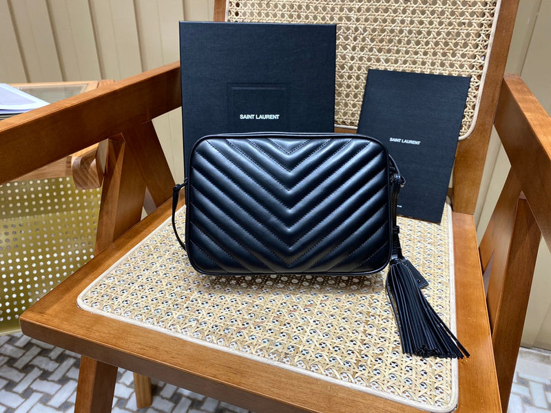 Bolsa YSL LOU 23CM