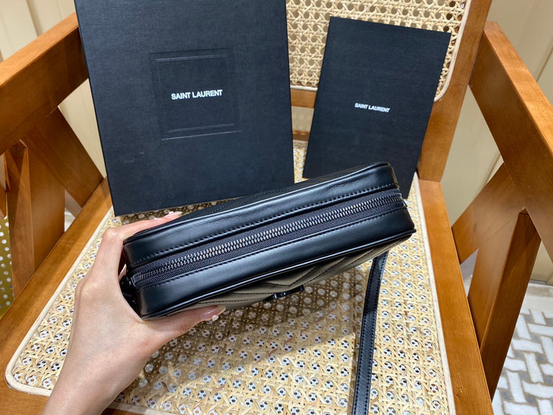Bolsa YSL LOU 23CM