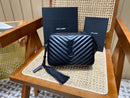 Bolsa YSL LOU 23CM
