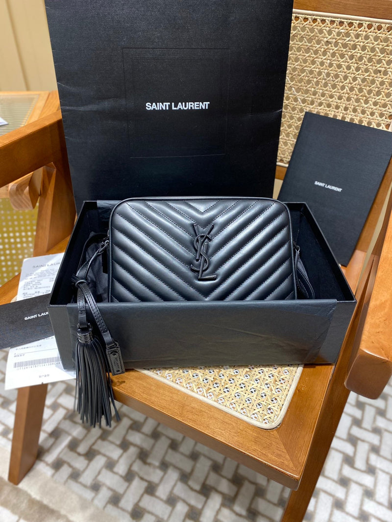 Bolsa YSL LOU 23CM
