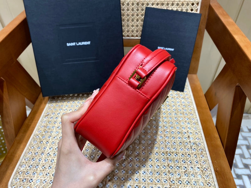Bolsa YSL LOU 23CM