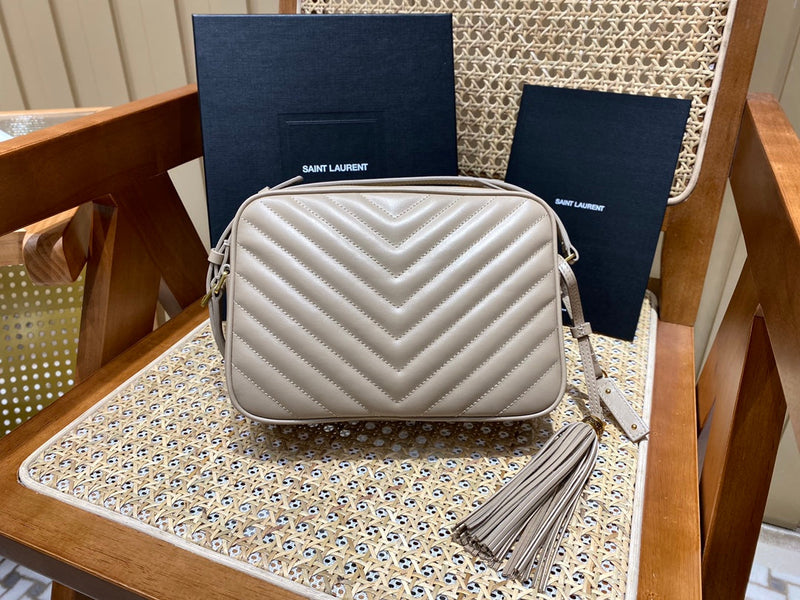 Bolsa YSL LOU 23CM