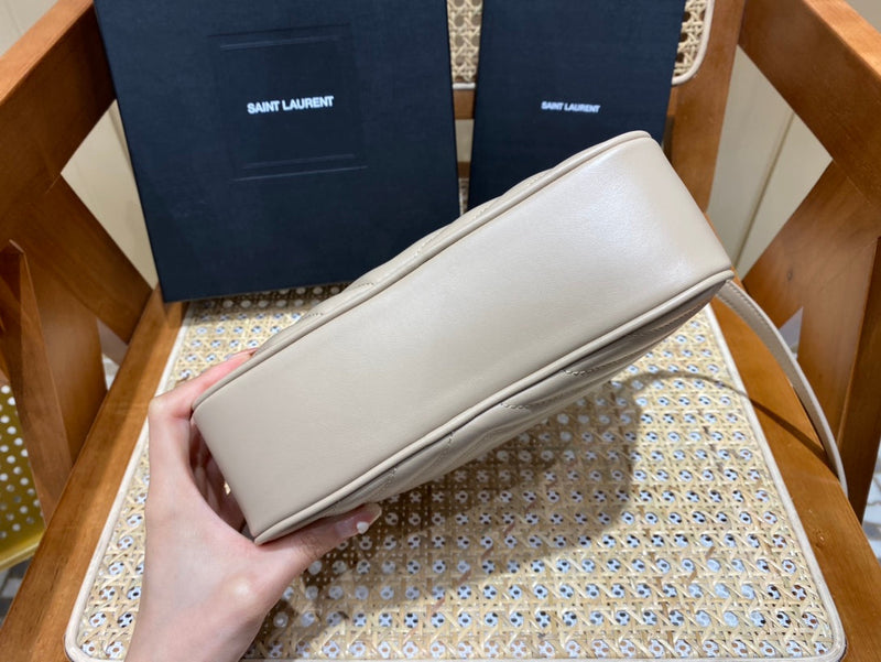 Bolsa YSL LOU 23CM