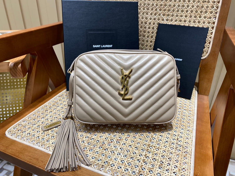 Bolsa YSL LOU 23CM
