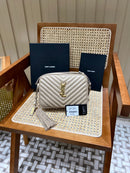 Bolsa YSL LOU 23CM