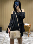 Bolsa YSL LOU 23CM