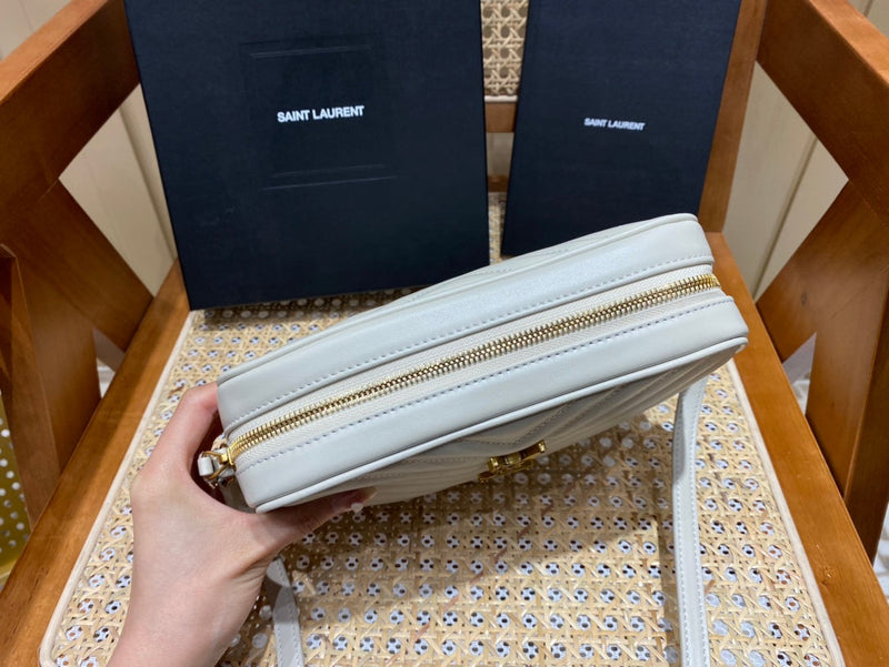 Bolsa YSL LOU 23CM