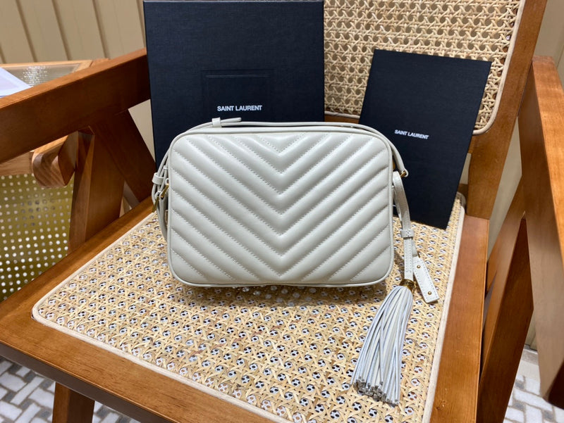 Bolsa YSL LOU 23CM