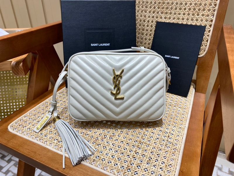Bolsa YSL LOU 23CM