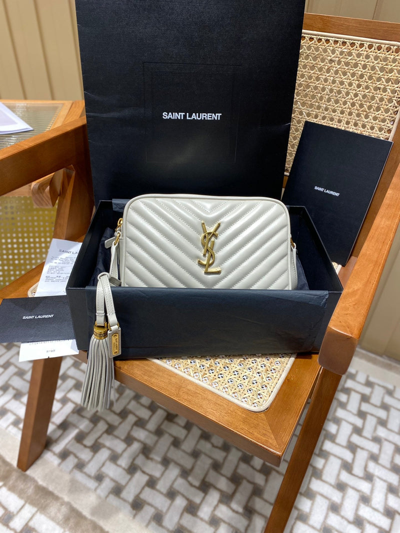 Bolsa YSL LOU 23CM