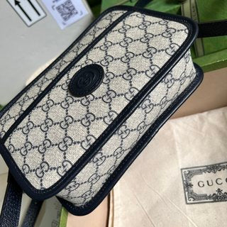 Bolsa Gucci MINI WITH INTERLOCKING