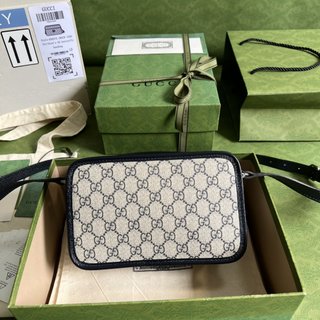 Bolsa Gucci MINI WITH INTERLOCKING