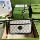 Bolsa Gucci MINI WITH INTERLOCKING