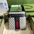 Bolsa Gucci OPHIDIA  SMALL MESSENGER