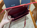Bolsa YSL 𝙉𝙚𝙬 𝙢𝙚𝙙𝙞𝙪𝙢 𝙨𝙪𝙣𝙨𝙚𝙩 25CM