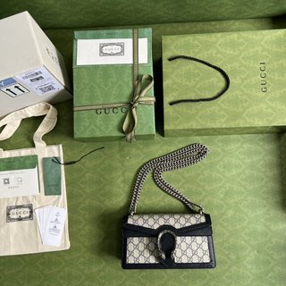 Bolsa Gucci Dionysus