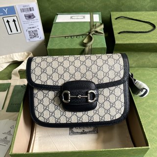 Bolsa Gucci horsebit 1955