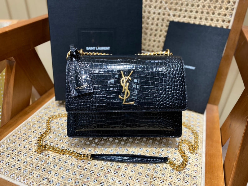 Bolsa YSL Sunset 22CM
