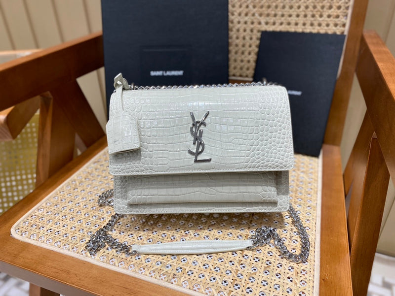Bolsa YSL Sunset 22CM