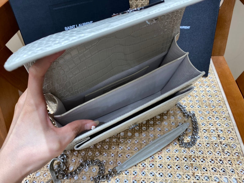 Bolsa YSL Sunset 22CM
