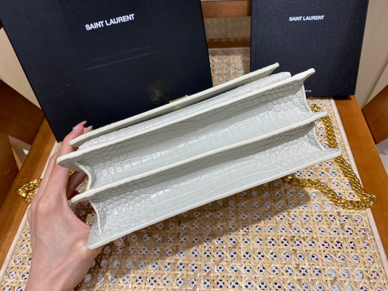 Bolsa YSL Sunset 22CM