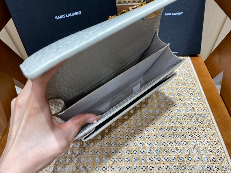 Bolsa YSL Sunset 22CM