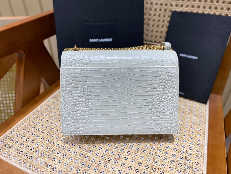Bolsa YSL Sunset 22CM