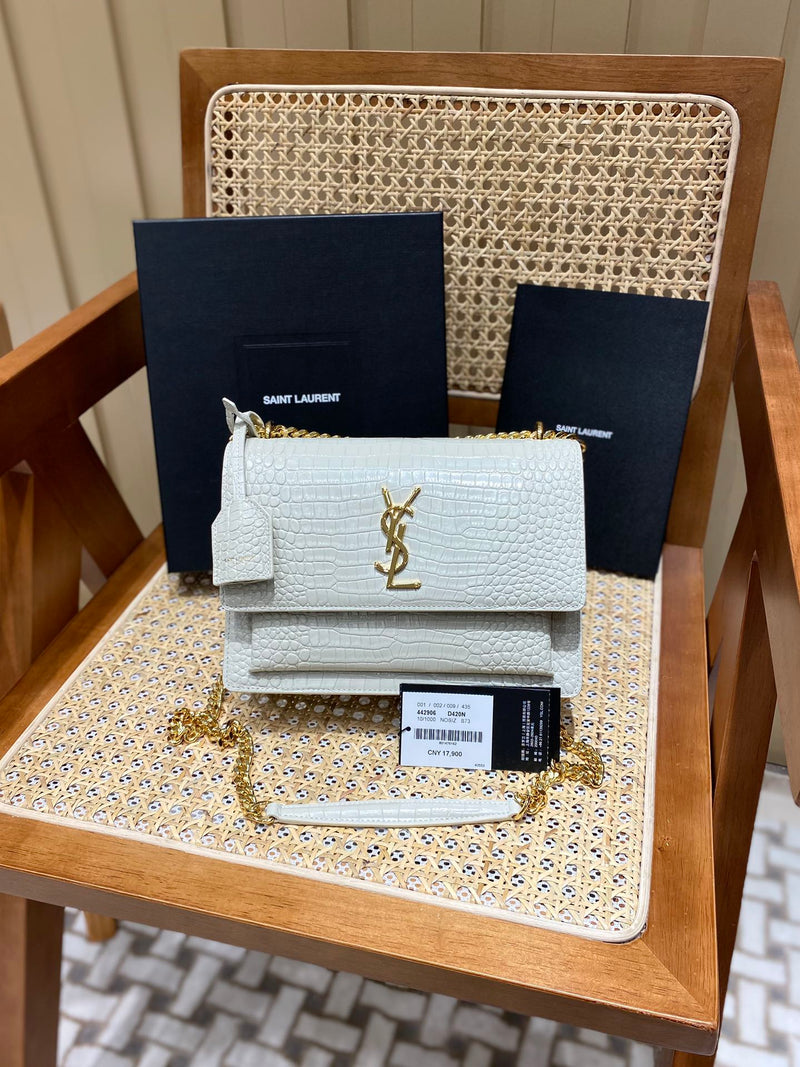 Bolsa YSL Sunset 22CM