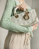 Bolsa Dior