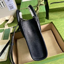 Bolsa Gucci MINI TOTE WITH INTERLOCKING